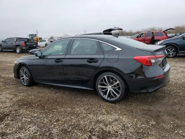 2024 HONDA CIVIC TOURING  