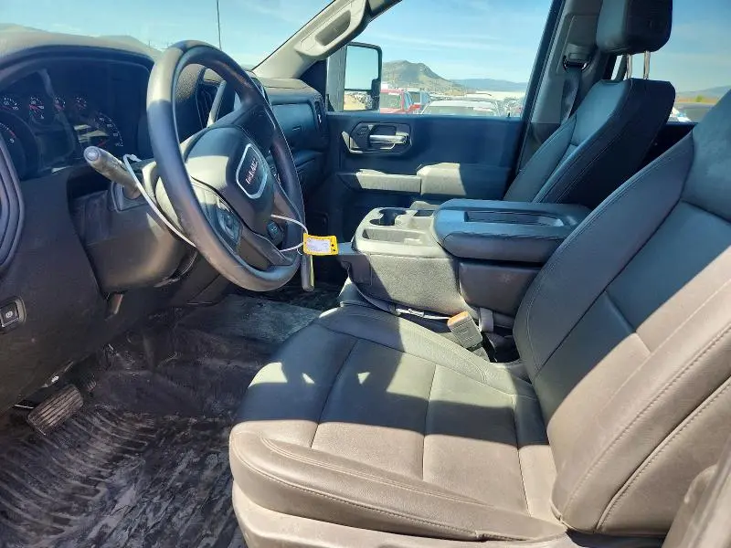 2025 GMC SIERRA K2500 HEAVY DUTY  