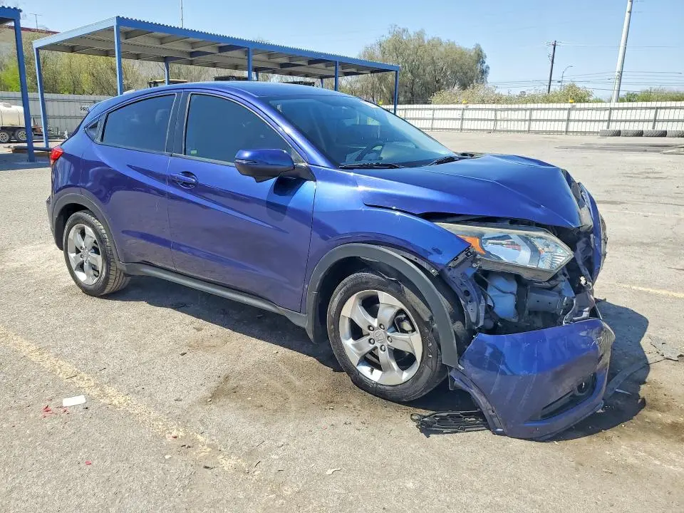 2017 HONDA HR-V EX  