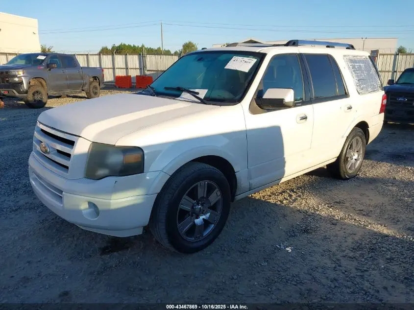 2010 FORD EXPEDITION LIMITED