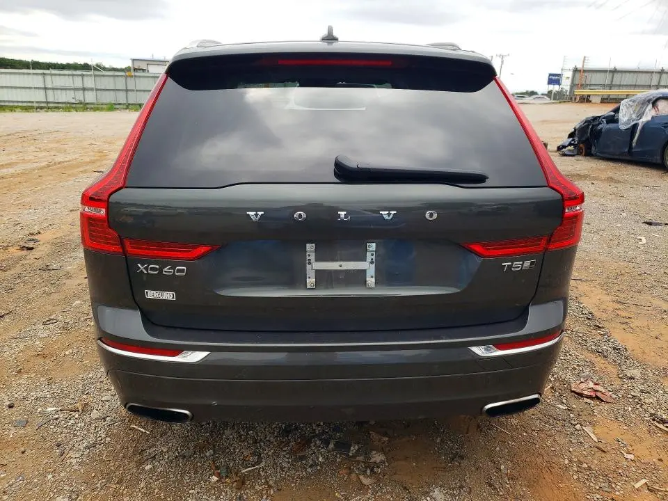2020 VOLVO XC60 T5 INSCRIPTION  