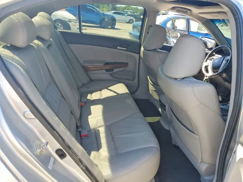 2012 HONDA ACCORD EXL  