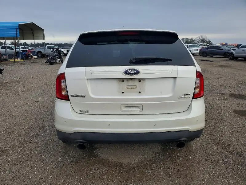 2012 FORD EDGE SEL  