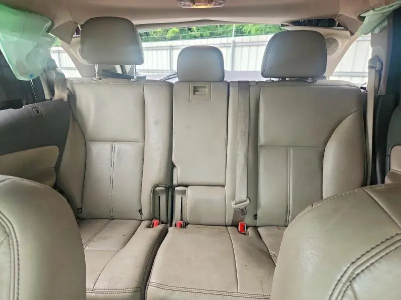 2011 FORD EDGE LIMITED  