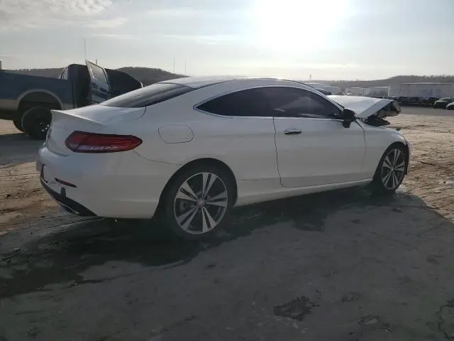 2017 MERCEDES-BENZ C 300  