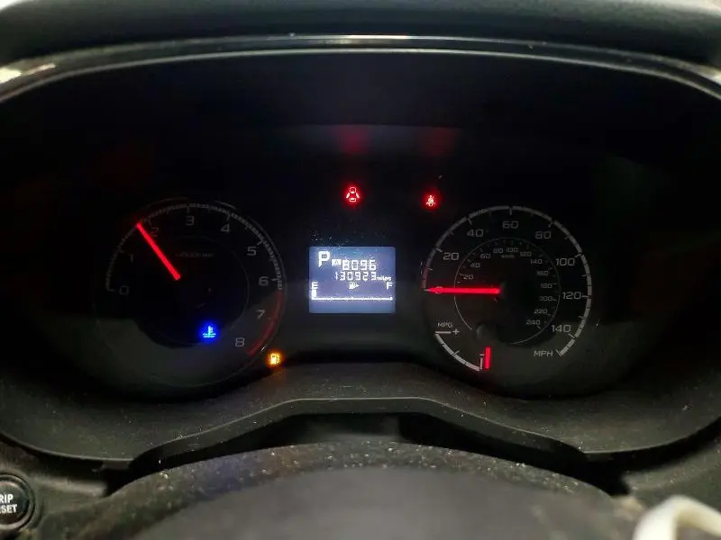 2018 SUBARU CROSSTREK   