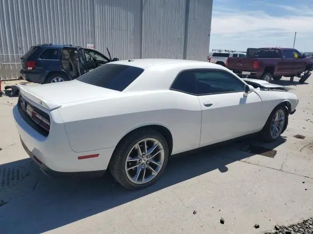 2022 DODGE CHALLENGER GT  