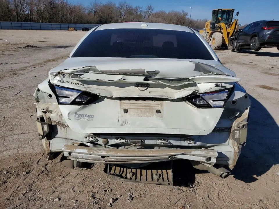 2023 NISSAN ALTIMA SL  