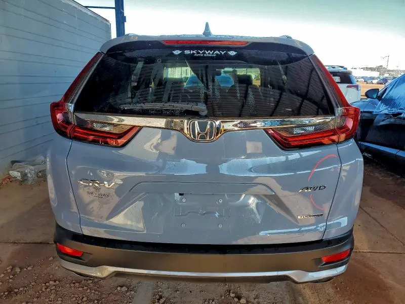 2022 HONDA CR-V TOURING  
