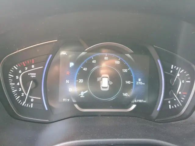 2020 HYUNDAI SANTA FE SEL  