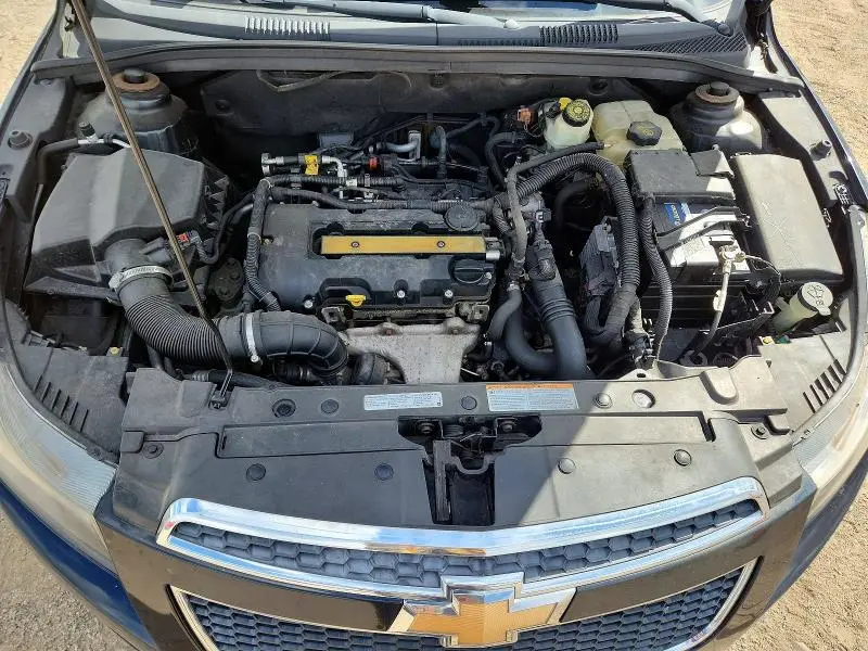 2012 CHEVROLET CRUZE LT  