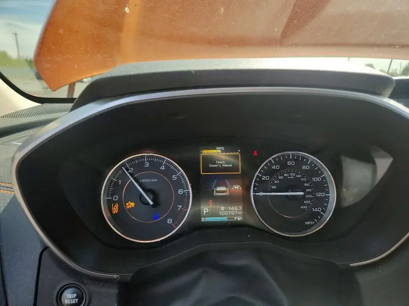 2018 SUBARU CROSSTREK LIMITED  