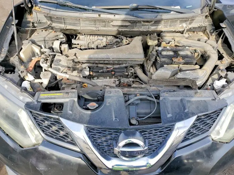 2014 NISSAN ROGUE SV  