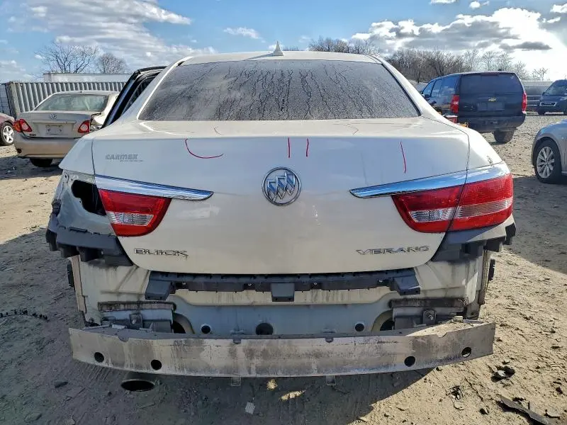 2014 BUICK VERANO   