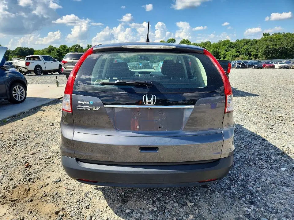 2013 HONDA CR-V LX  