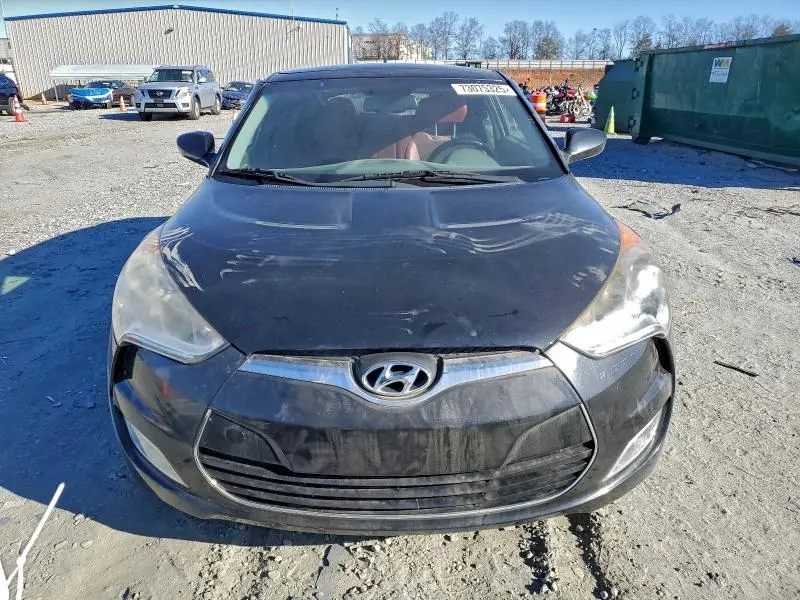 2012 HYUNDAI VELOSTER   