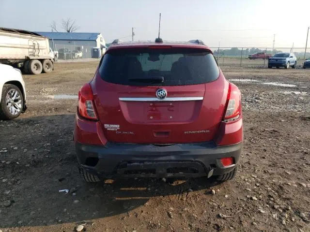2015 BUICK ENCORE   