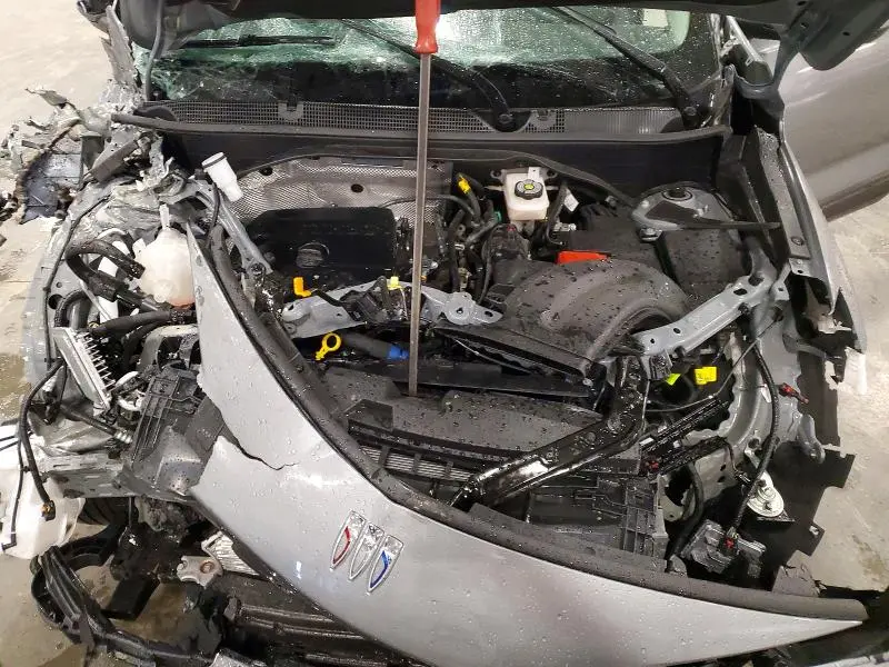 2025 BUICK ENCORE GX PREFERRED  