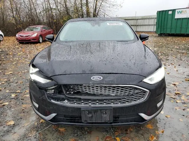 2020 FORD FUSION TITANIUM  
