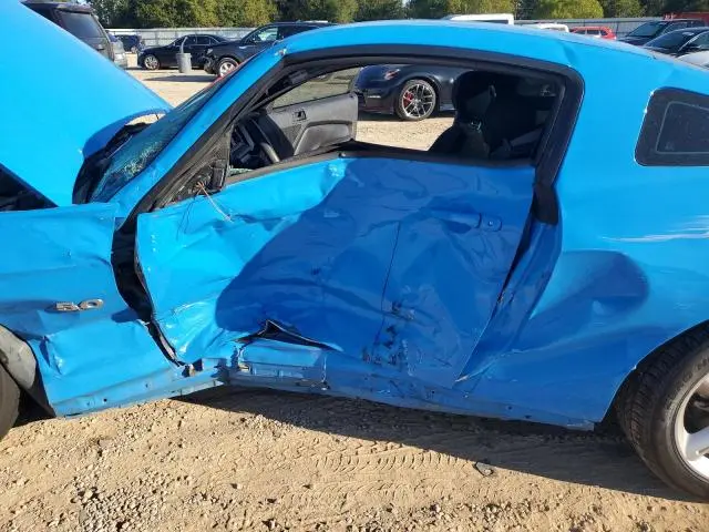 2012 FORD MUSTANG GT