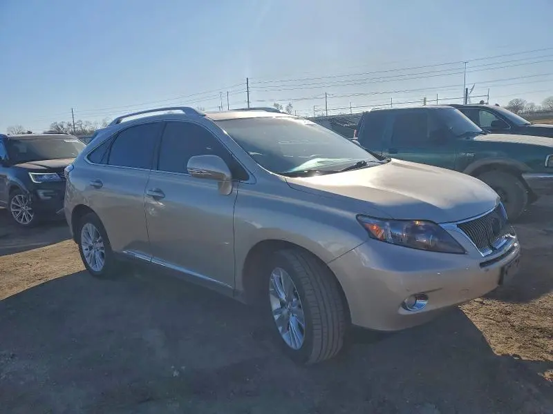 2011 LEXUS RX 450H  