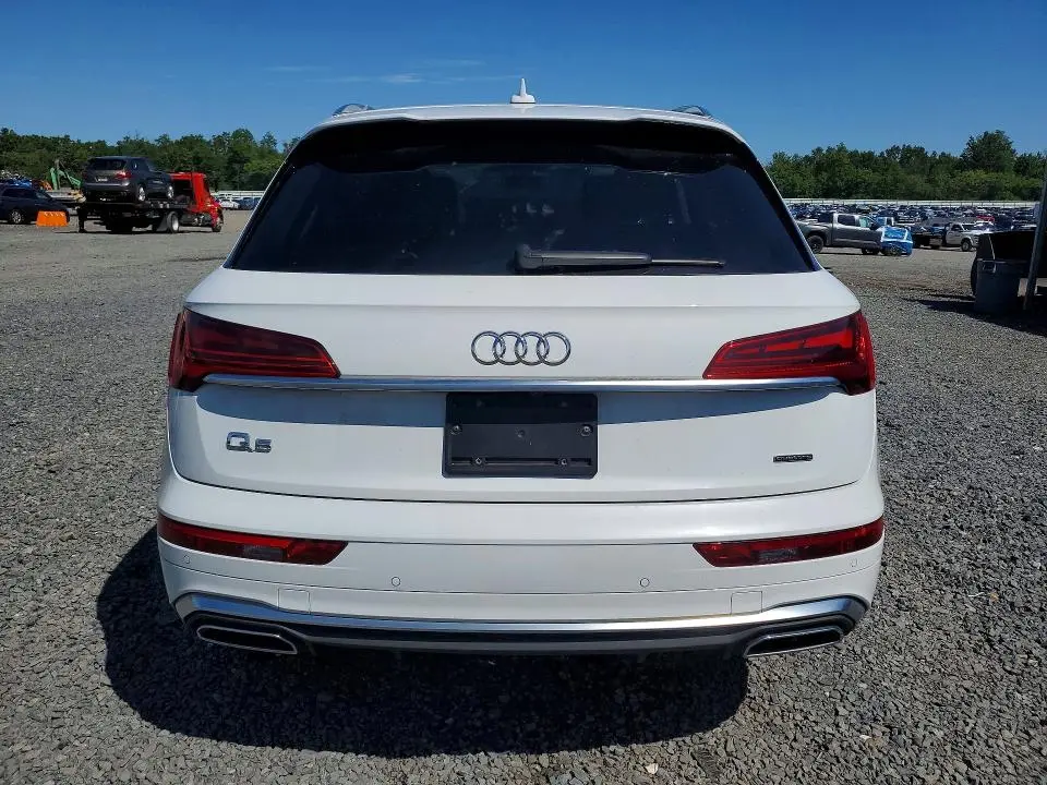 2022 AUDI Q5 PREMIUM 45  