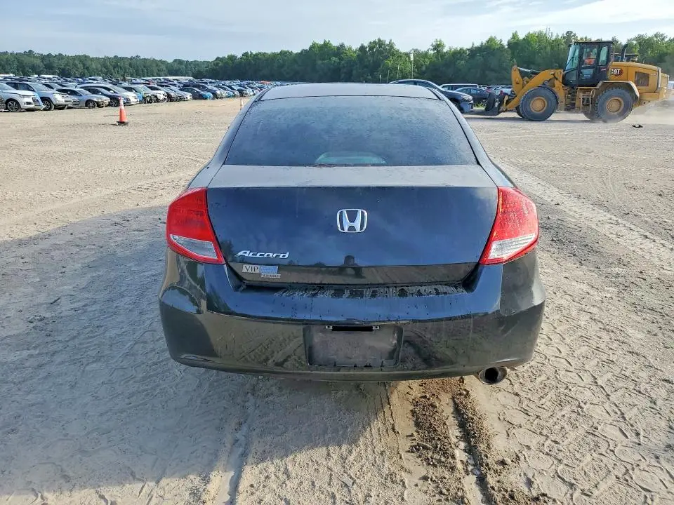 2012 HONDA ACCORD EX  
