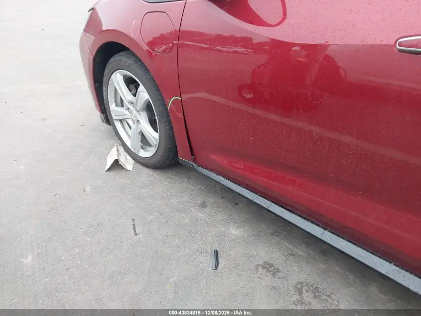 2018 CHEVROLET VOLT LT