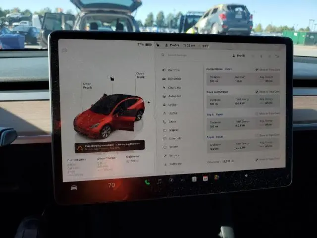 2023 TESLA MODEL Y   