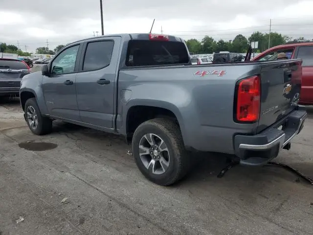 2020 CHEVROLET COLORADO