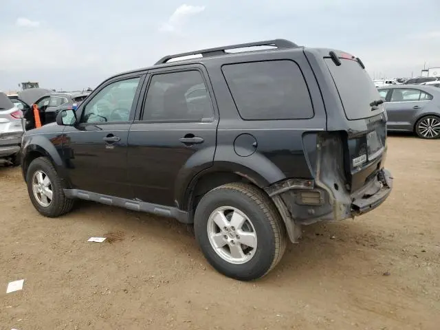 2012 FORD ESCAPE XLT  