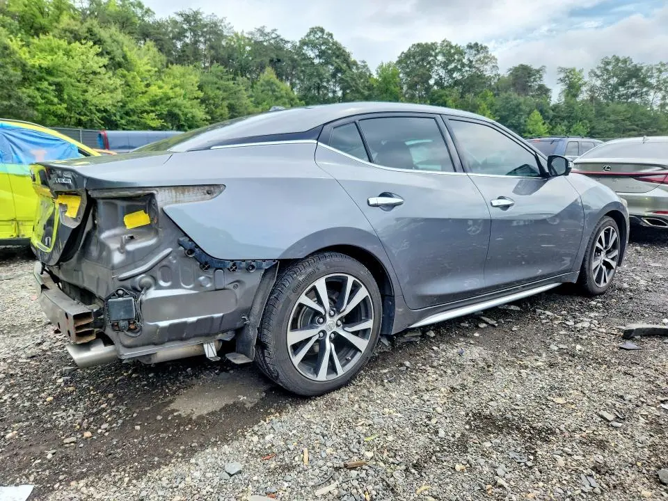 2016 NISSAN MAXIMA PLATINUM  