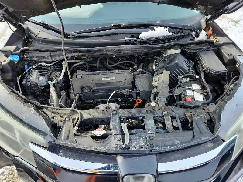 2016 HONDA CR-V TOURING  