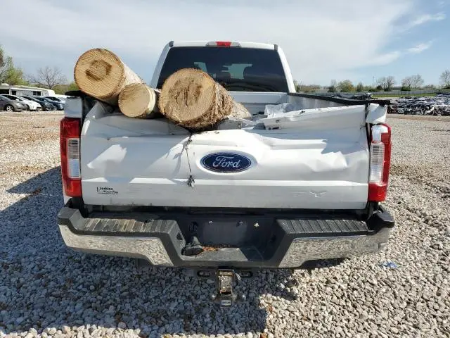 2019 FORD F350 SUPER DUTY  