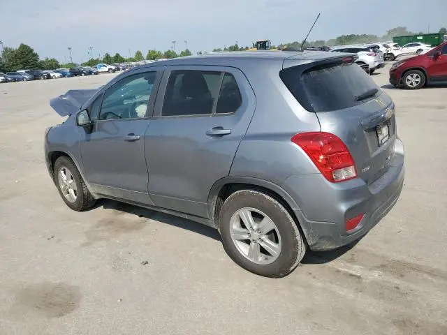 2022 CHEVROLET TRAX LS  