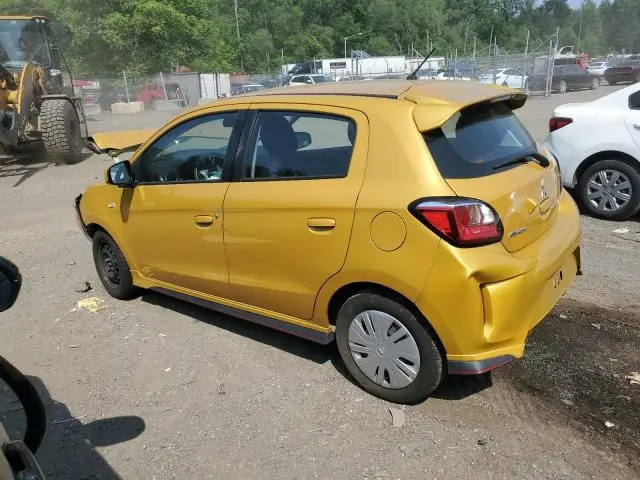 2021 MITSUBISHI MIRAGE ES  