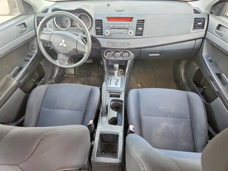 2010 MITSUBISHI LANCER DE  