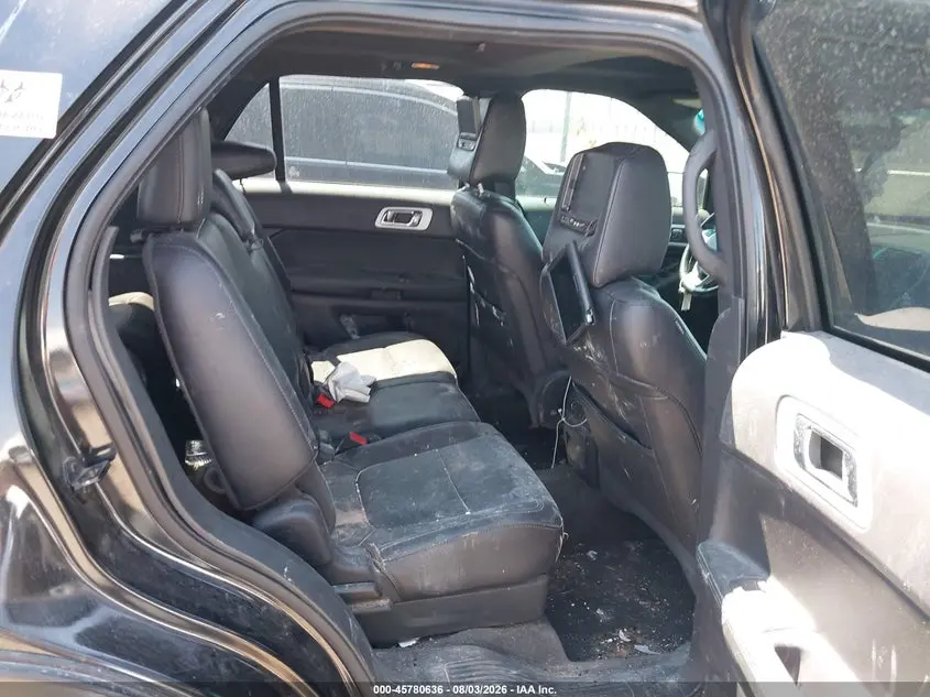 2014 FORD EXPLORER LIMITED