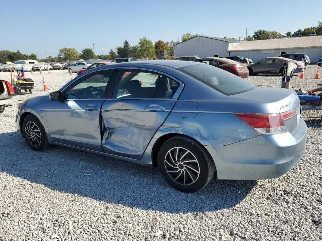 2012 HONDA ACCORD LX  