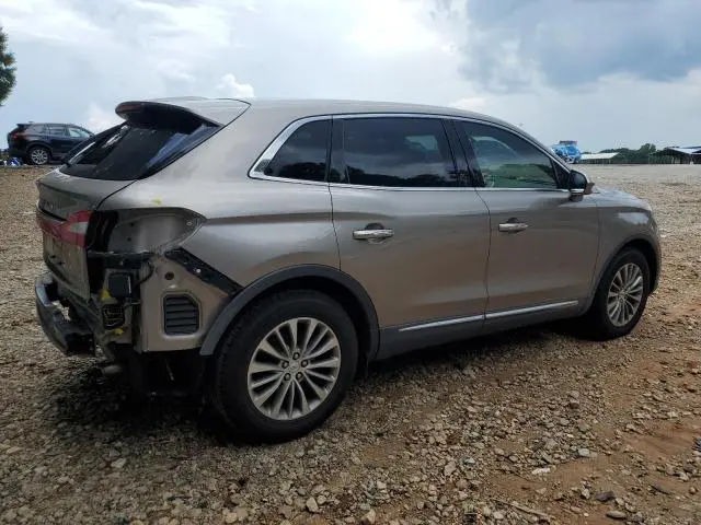 2018 LINCOLN MKX SELECT  