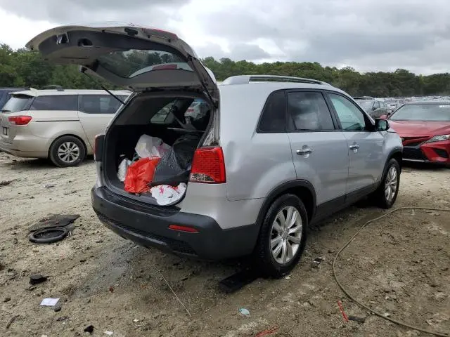 2011 KIA SORENTO EX  