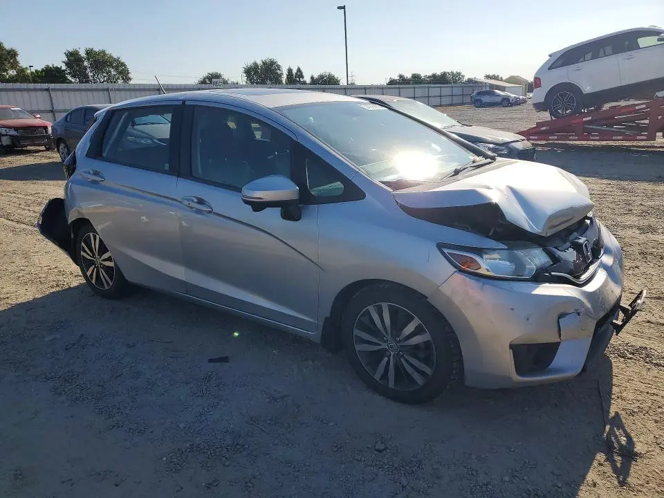 2015 HONDA FIT EX  