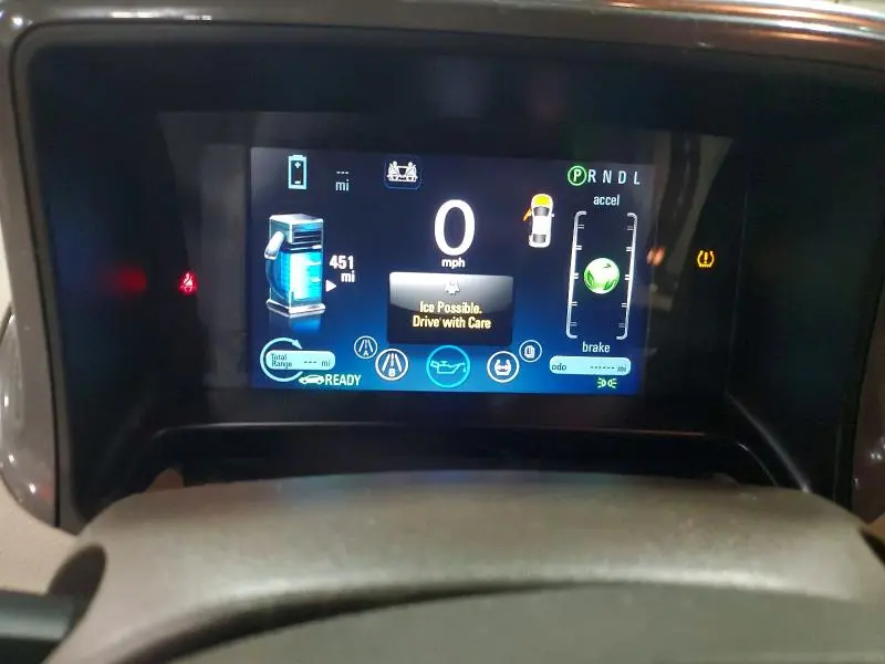 2013 CHEVROLET VOLT   