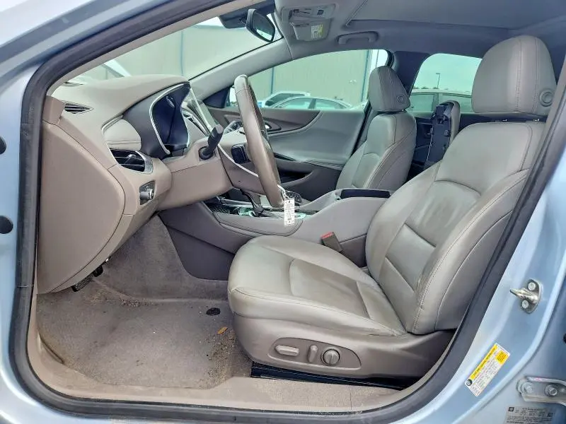 2017 CHEVROLET MALIBU PREMIER  