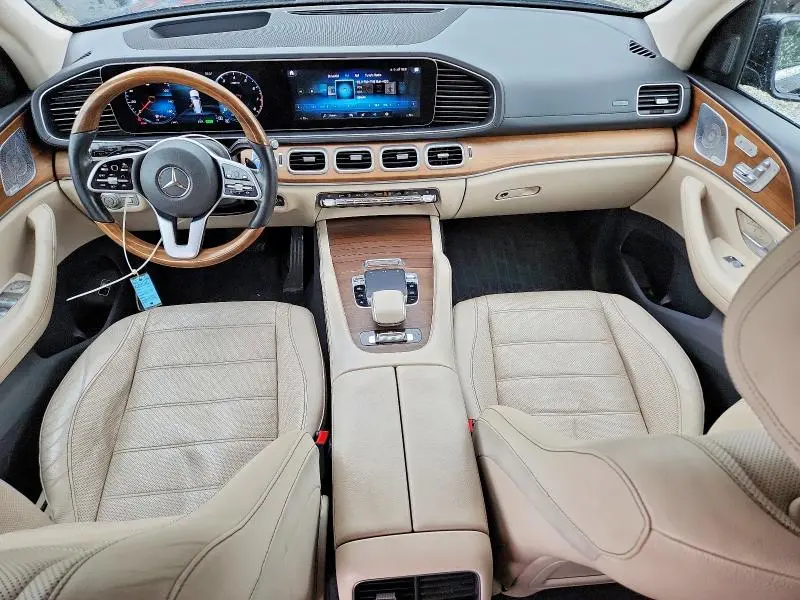 2020 MERCEDES-BENZ GLS 450 4MATIC  