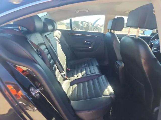 2017 VOLKSWAGEN CC SPORT  