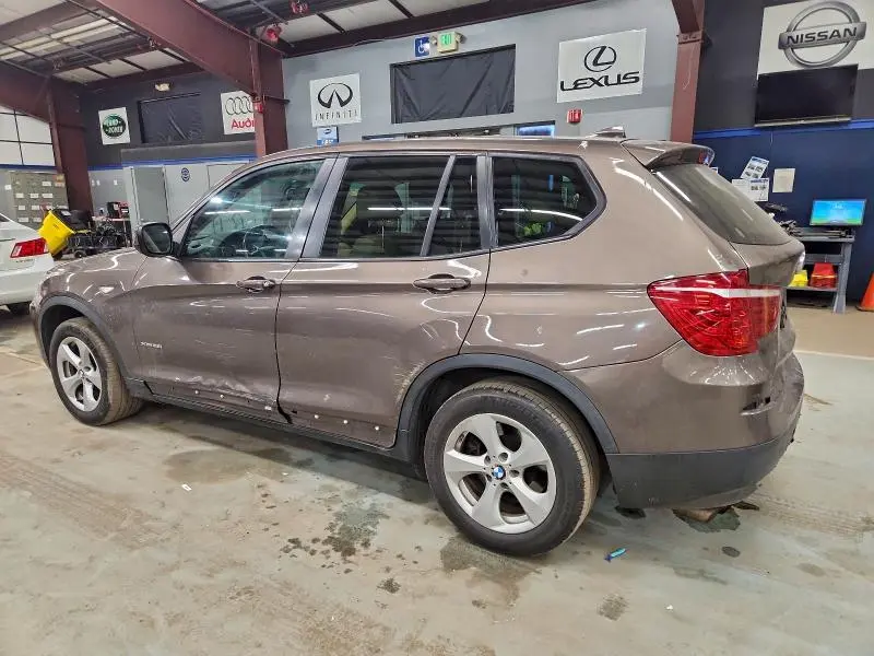 2011 BMW X3 XDRIVE28I  