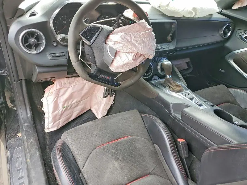 2019 CHEVROLET CAMARO ZL1  