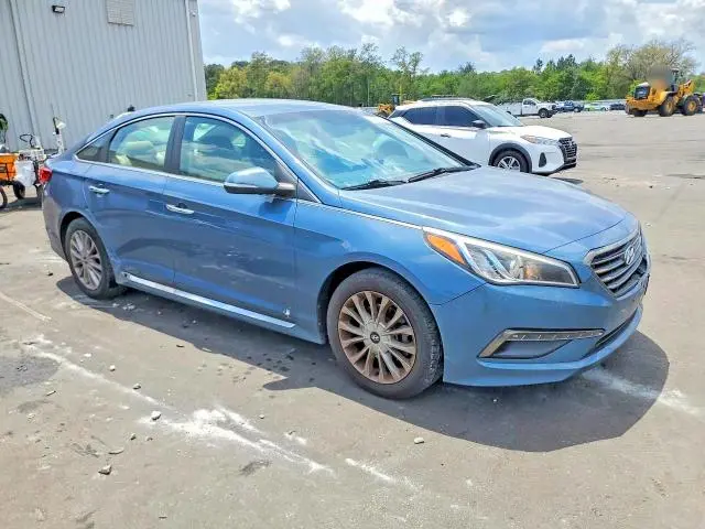 2015 HYUNDAI SONATA LIMITED  