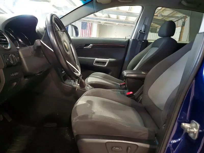 2013 CHEVROLET CAPTIVA LT  